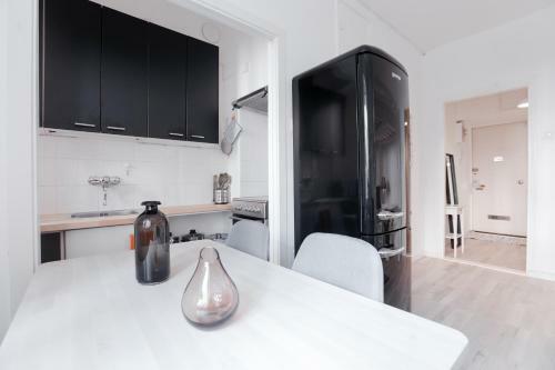 Scandinavian Studio Apartment