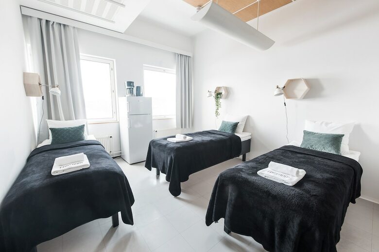 Forenom Hostel Helsinki Kutomotie