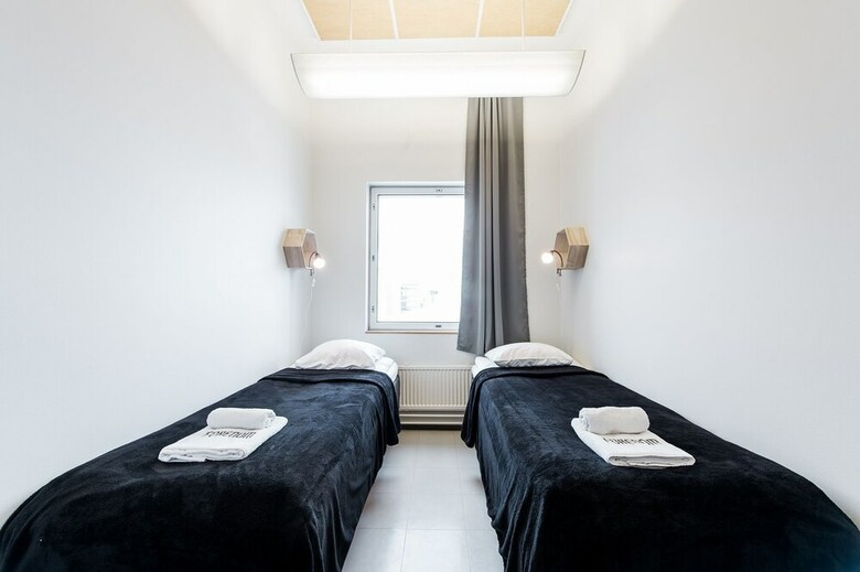 Forenom Hostel Helsinki Kutomotie