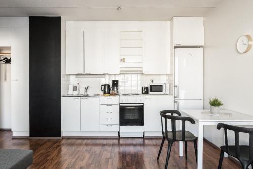 Apartamento Hiisi Homes Helsinki S�rn�inen