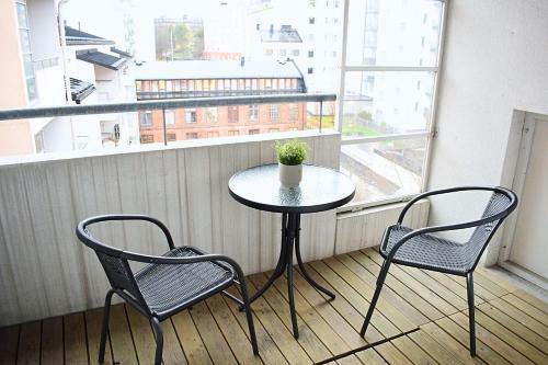 Apartamento Hiisi Homes Helsinki S�rn�inen