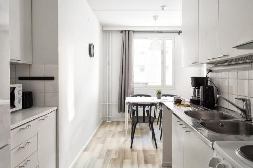 Apartamento Hiisi Homes Helsinki S�rn�inen