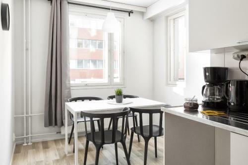 Apartamento Hiisi Homes Helsinki S�rn�inen