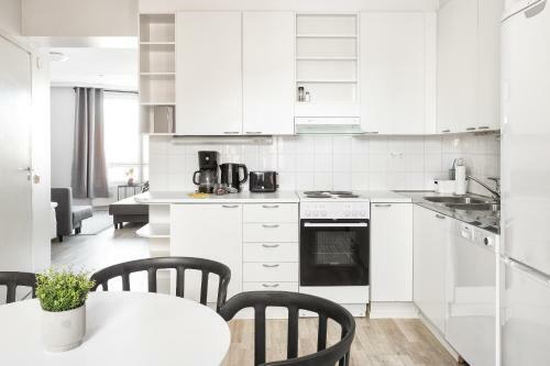 Apartamento Hiisi Homes Helsinki S�rn�inen