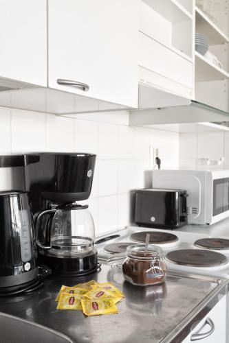Apartamento Hiisi Homes Helsinki S�rn�inen