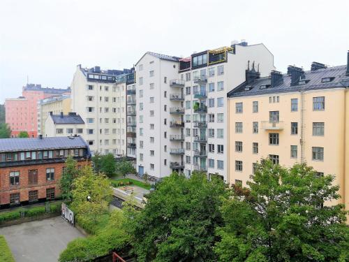 Apartamento Hiisi Homes Helsinki S�rn�inen
