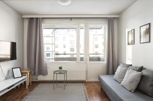 Apartamento Hiisi Homes Helsinki S�rn�inen