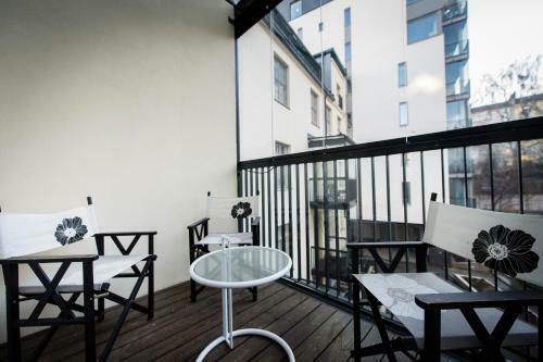 Apartamento Aalto T��l�