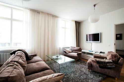 Apartamento Aalto T��l�