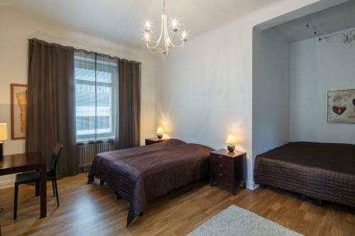 Spacious City Center Apartments