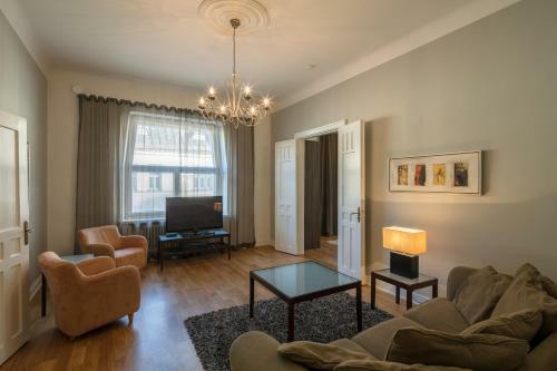 Spacious City Center Apartments