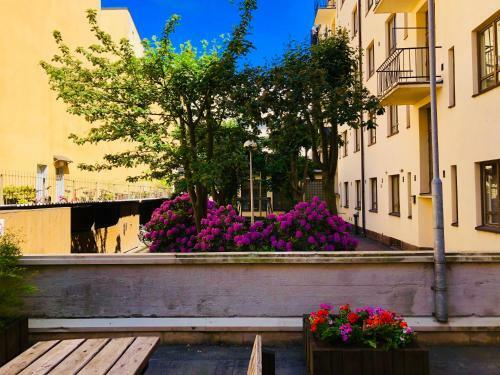 Apartamentos Sweet Home Hietalahdenkatu
