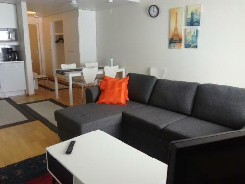Apartamento Kotimaailma H�meenlinna