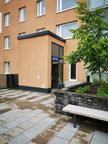 Apartamento Kotimaailma H�meenlinna