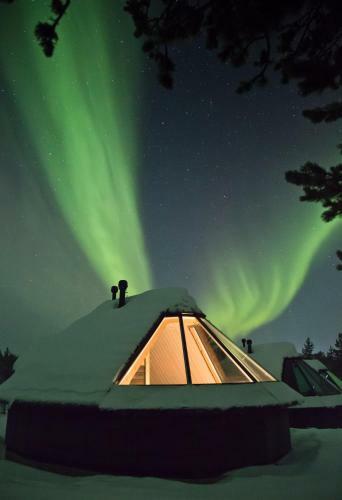 Wilderness Hotel Nangu & Igloos