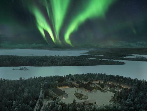 Wilderness Hotel Nangu & Igloos