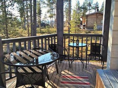 Holiday Home Visapirtti