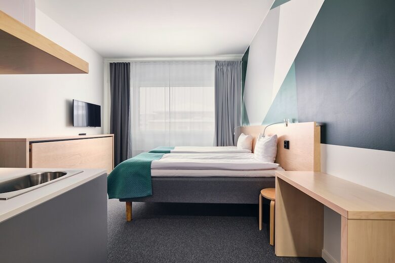 Greenstar Hotel Jyv�skyl�