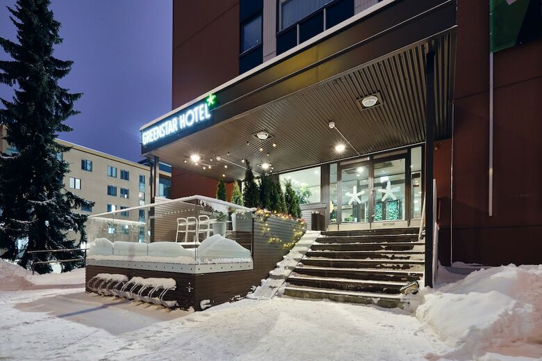 Greenstar Hotel Jyv�skyl�