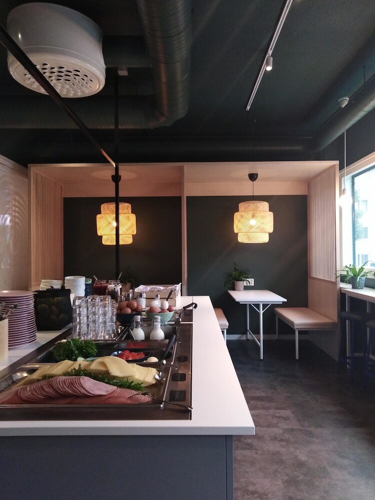 Greenstar Hotel Jyv�skyl�