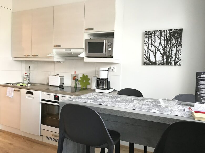 The Harbour Apartments