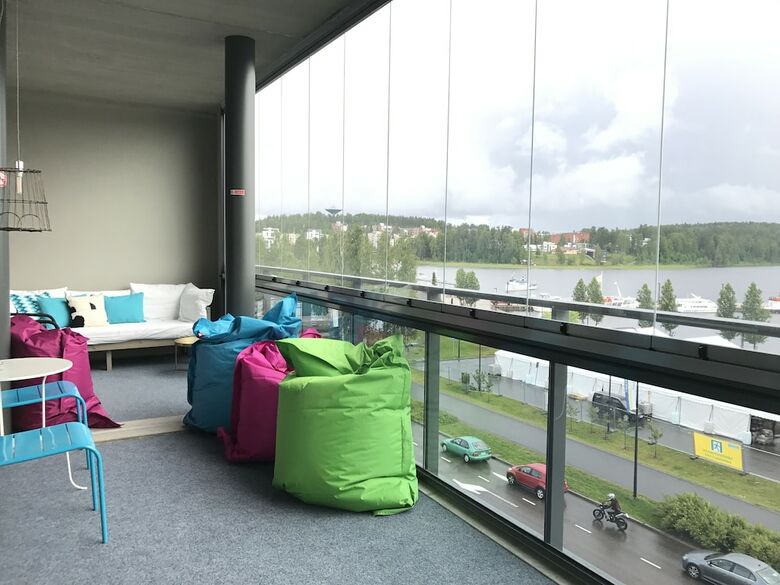 The Harbour Apartments