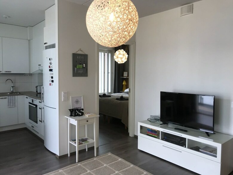 The Harbour Apartments