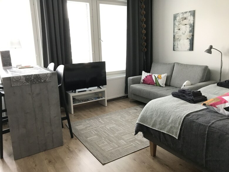 The Harbour Apartments