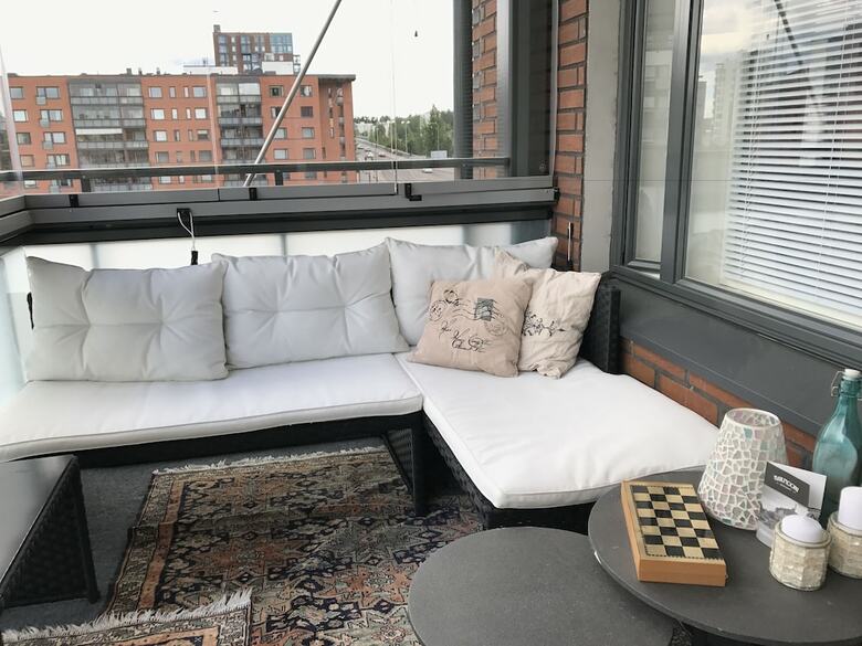 The Harbour Apartments