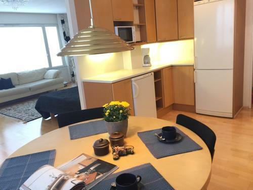 Park Side Apartment