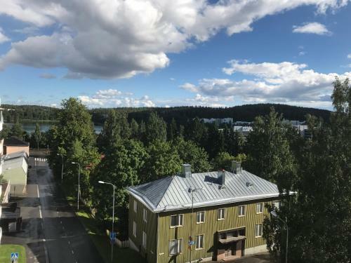 Park Side Apartment