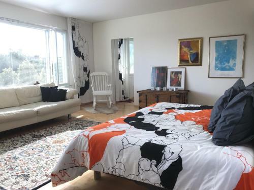 Park Side Apartment