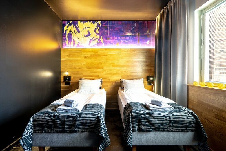 Time Hostel & Apartments