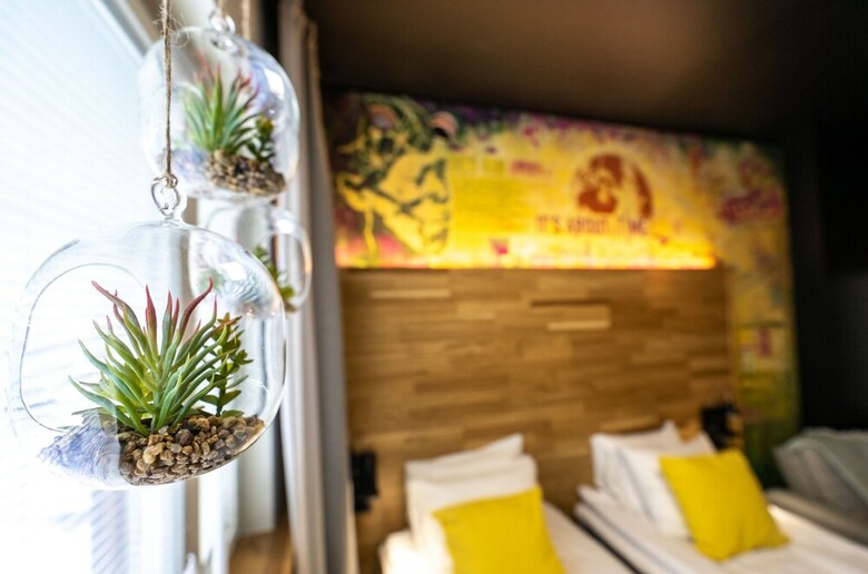 Time Hostel & Apartments