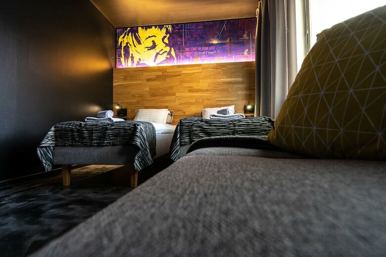 Time Hostel & Apartments