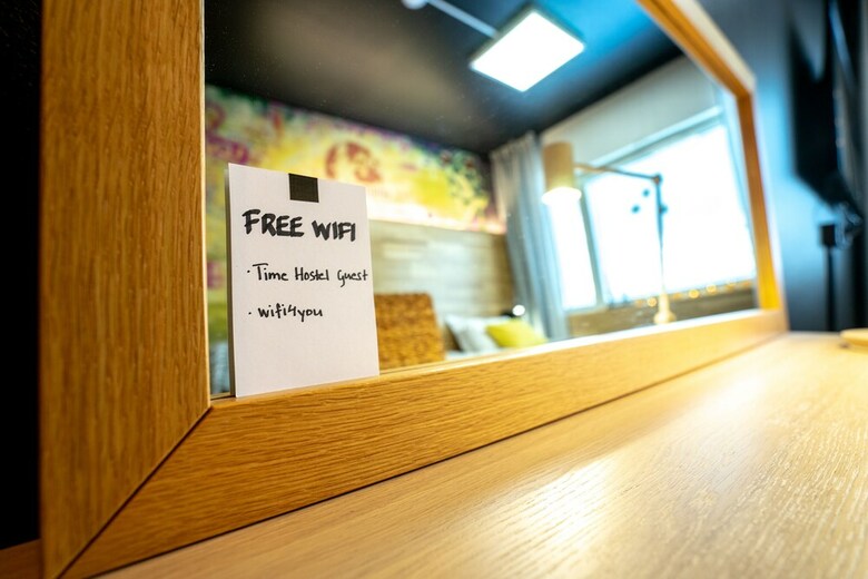 Time Hostel & Apartments