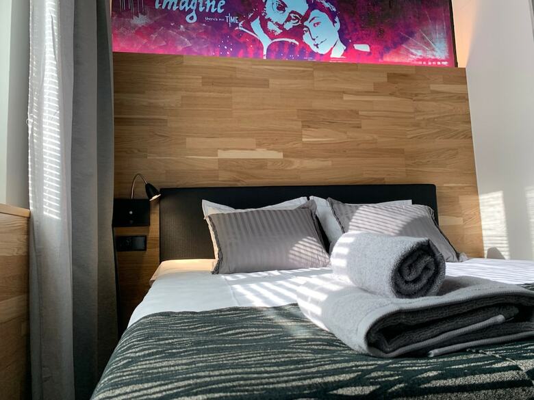 Time Hostel & Apartments