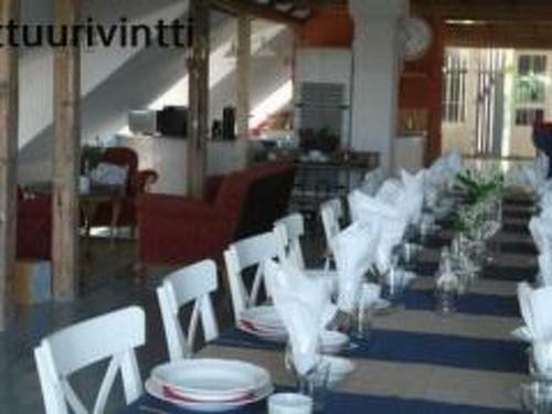Holiday Home Villa Vanha Passi