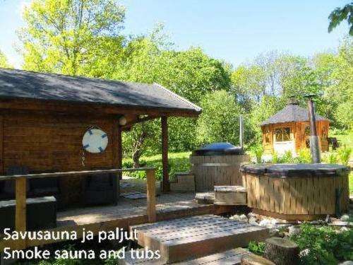 Holiday Home Villa Vanha Passi