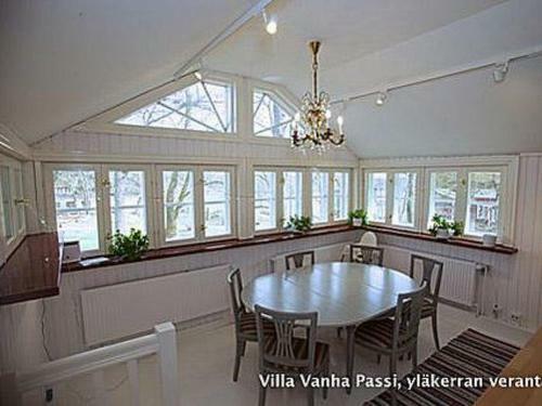 Holiday Home Villa Vanha Passi