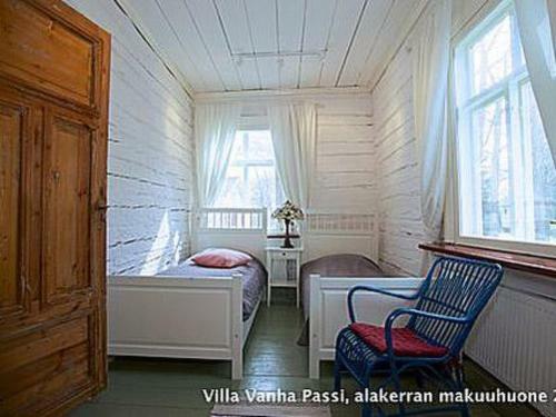 Holiday Home Villa Vanha Passi