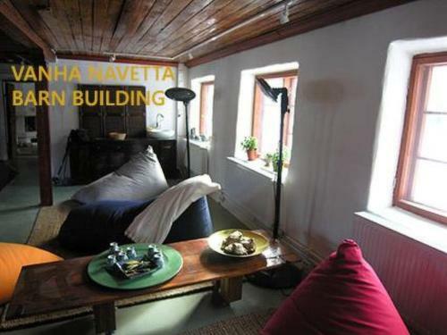 Holiday Home Villa Vanha Passi