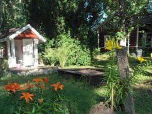 Holiday Home Villa Vanha Passi