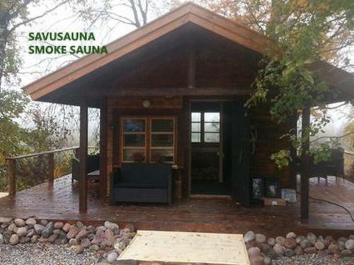 Holiday Home Villa Vanha Passi