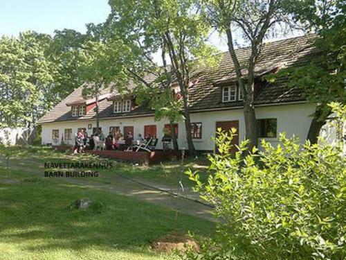 Holiday Home Villa Vanha Passi