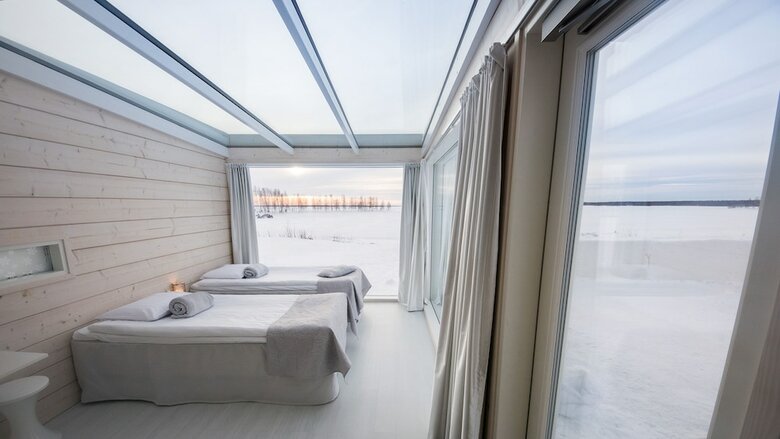 Seaside Glass Villas