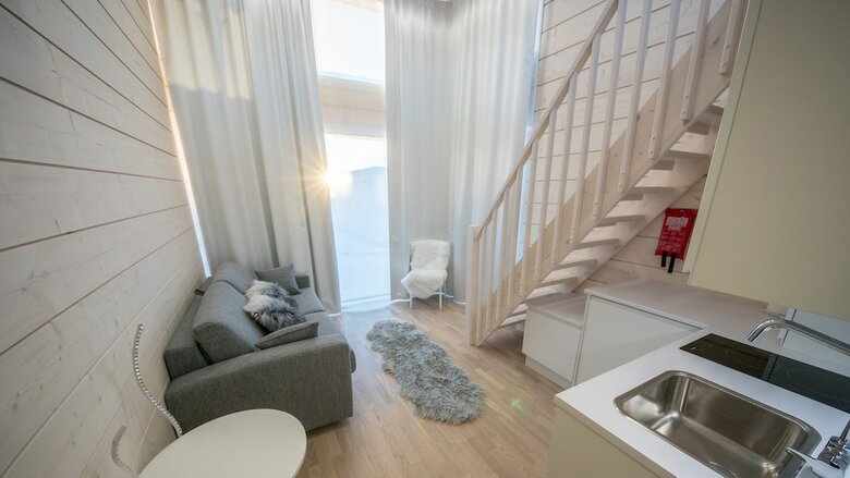 Seaside Glass Villas