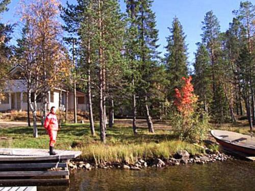 Holiday Home Kallio, Taivallahden Lomam�kit