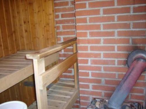 Holiday Home Sauna