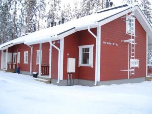 Holiday Home Otsopirtti, Otso